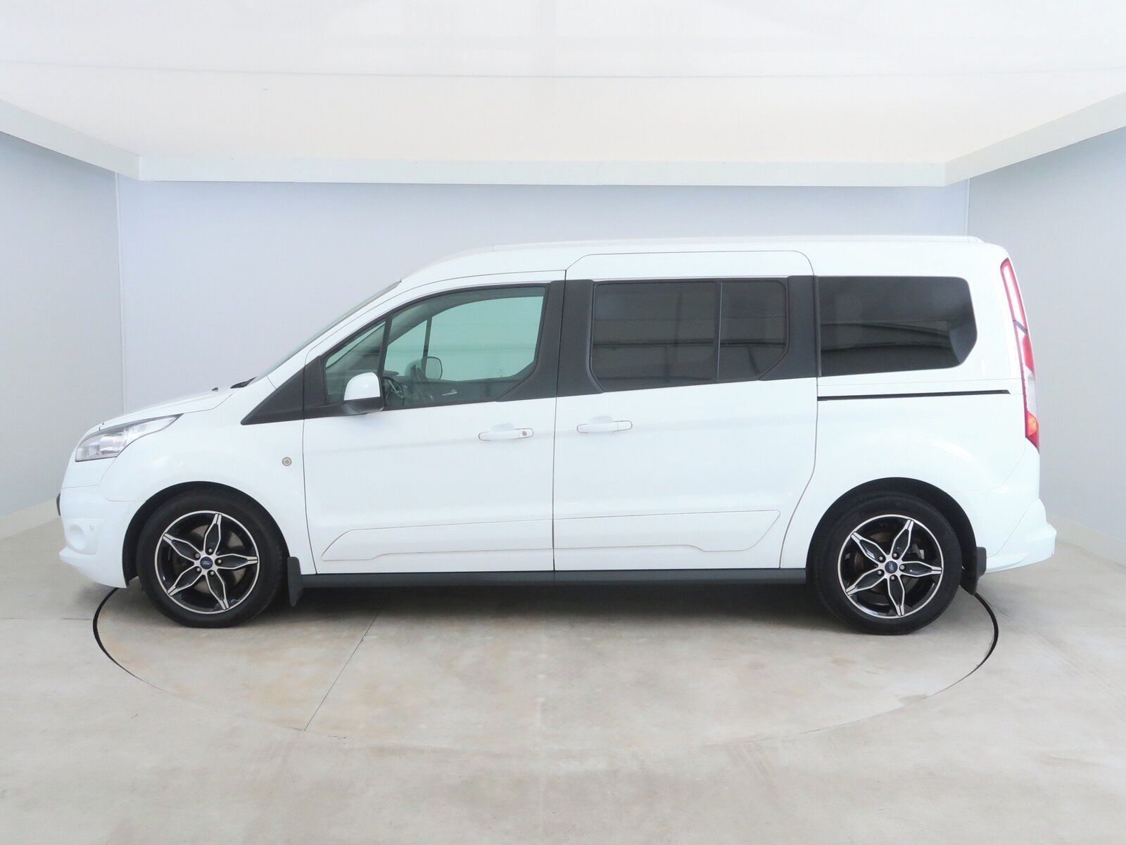 Ford Tourneo Connect, Maxi 1.5 TDCi, 7Míst, Klima - fotka 3