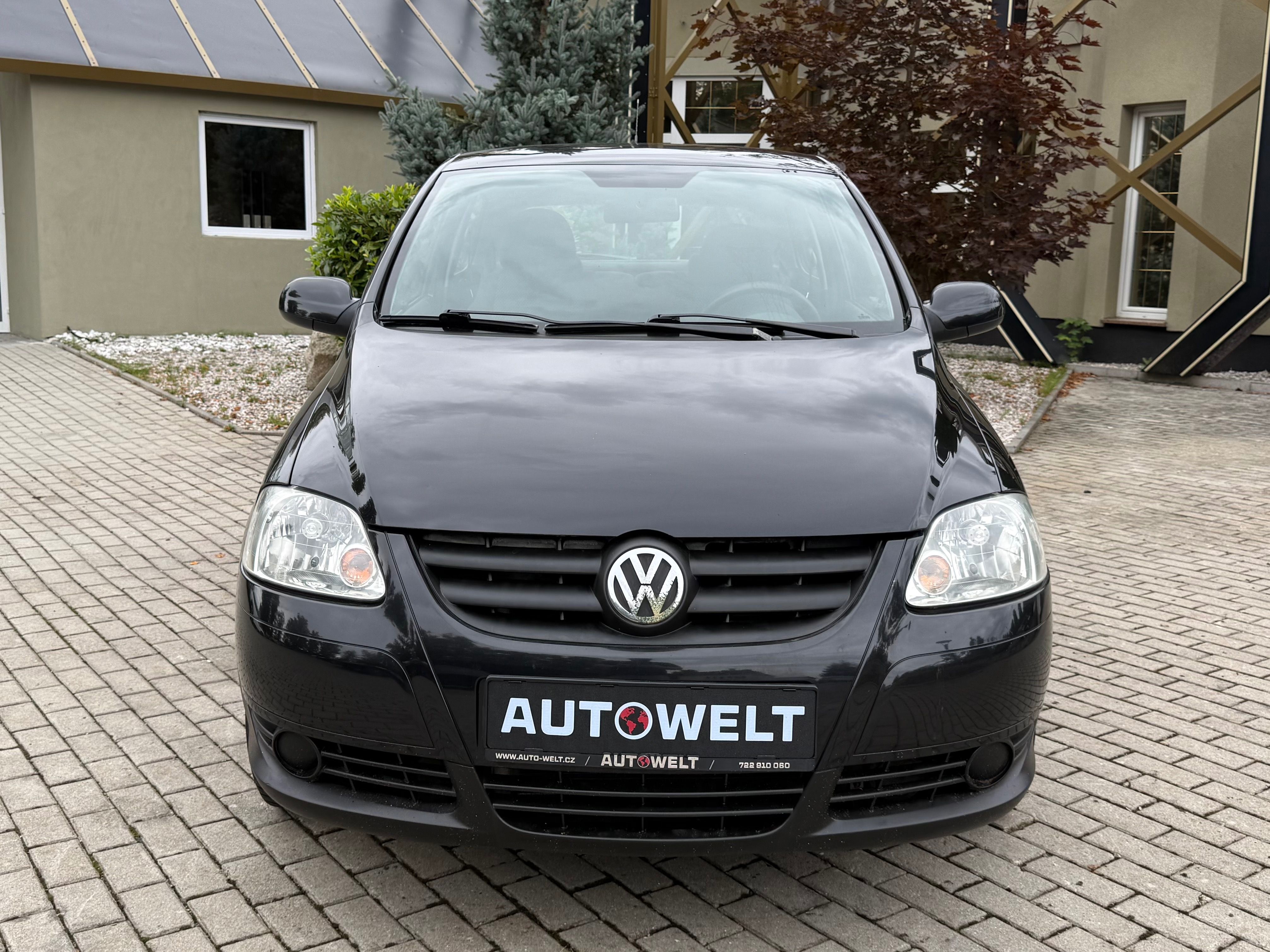 Volkswagen Fox, 1.2 HTP 12V 40kW *NOVÁ STK* - fotka 4