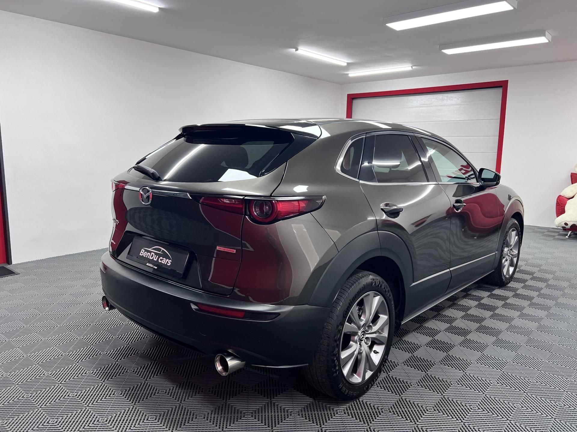 Mazda CX-30, 2.0i Skyactiv-G 110 kW Bose - fotka 4