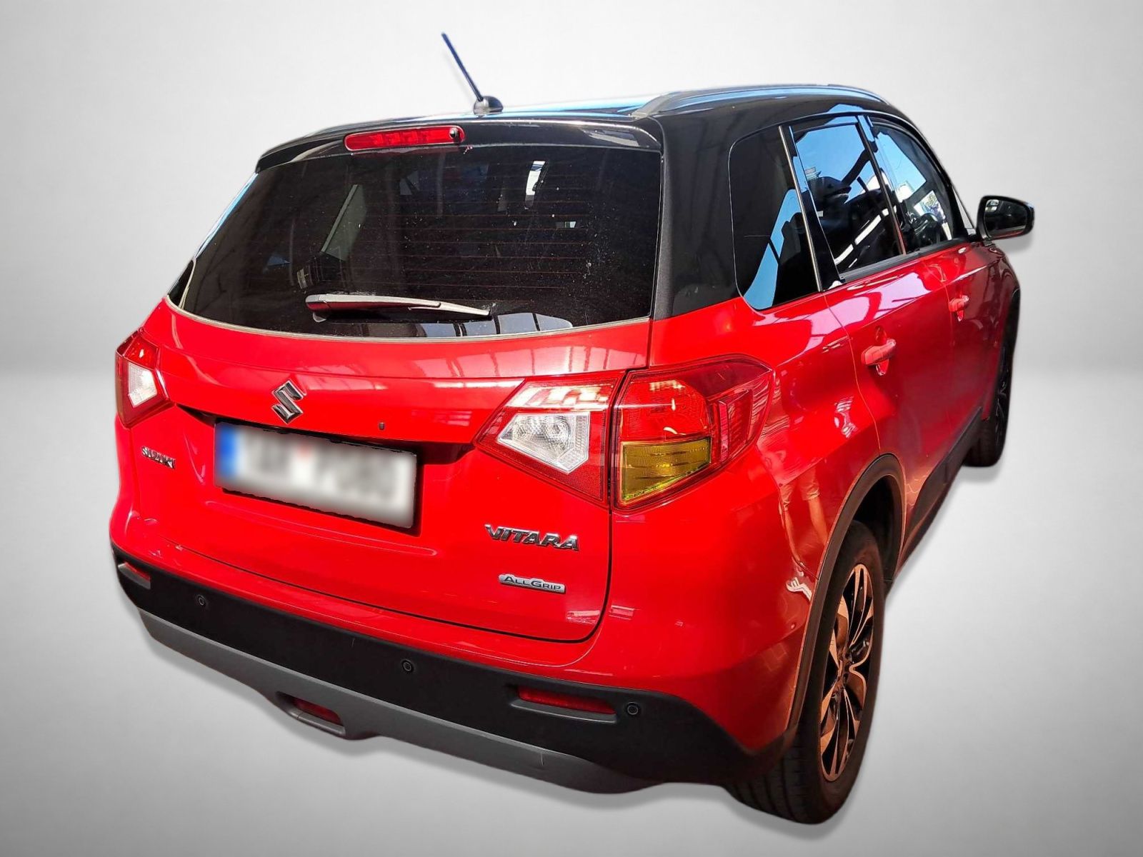 Suzuki Vitara, 1.6 VVT, 4X4, Automat - fotka 2