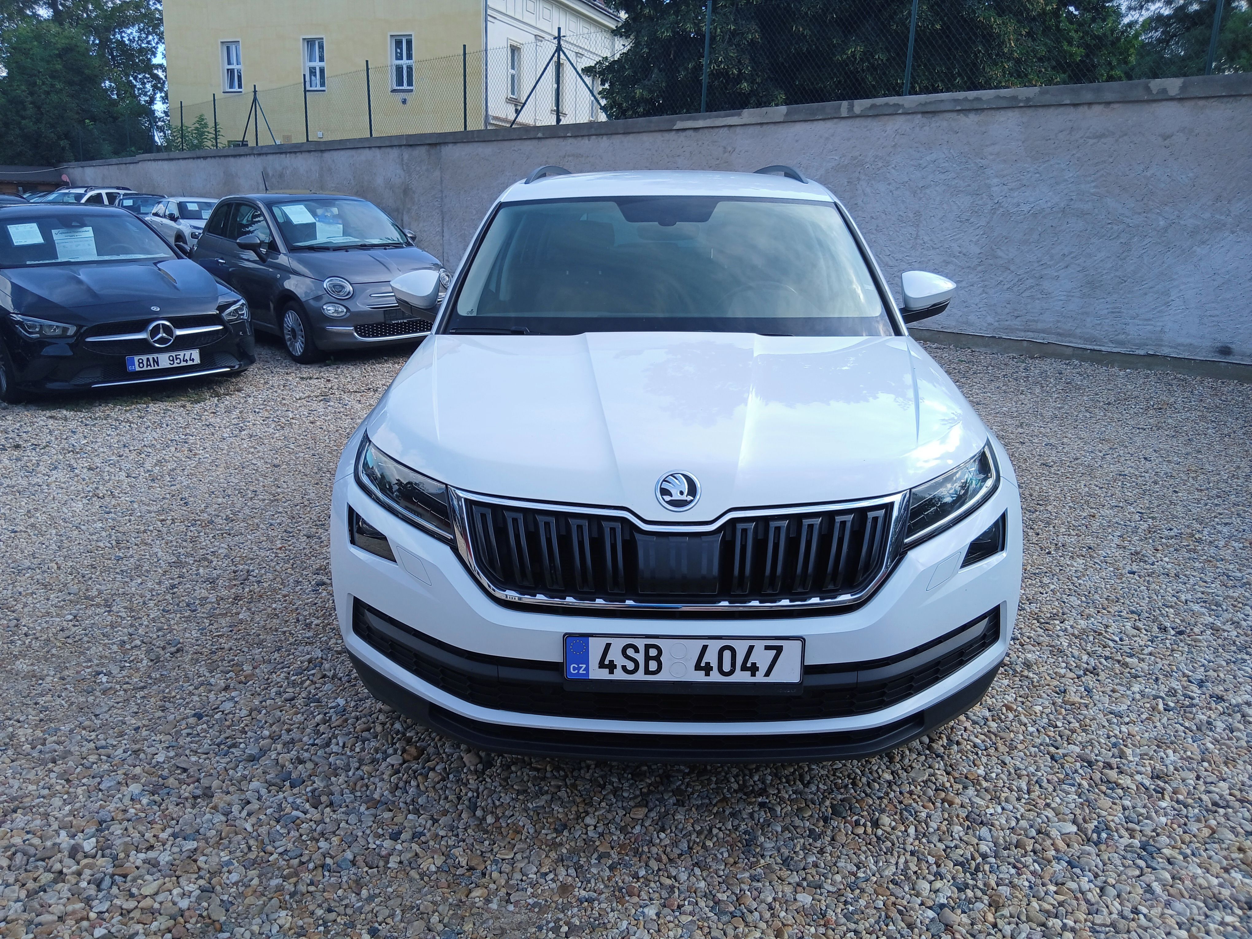 Škoda Kodiaq, 2.0TDi 110KW 4x4 DPH, ČR, Ambi - fotka 2