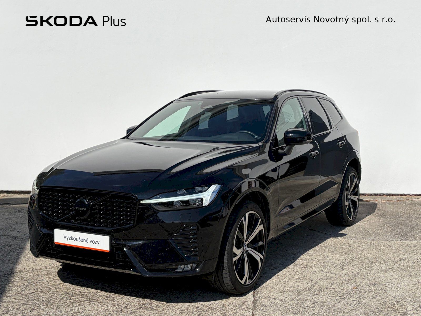 Volvo XC60, XC60