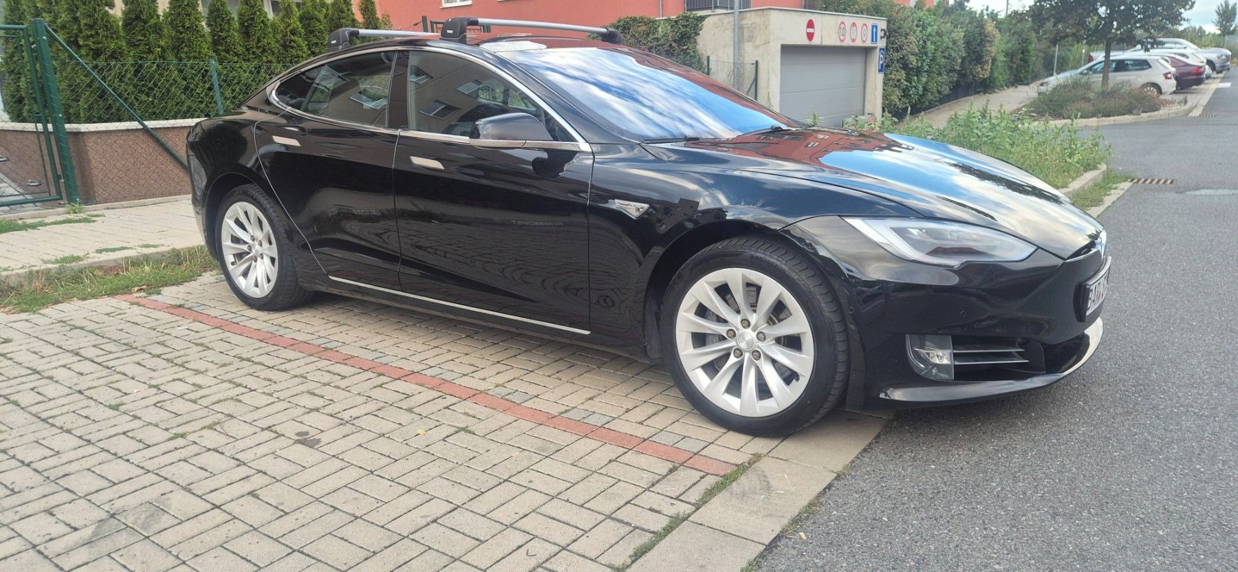 Tesla Model S, Tesla Model S 90D AWD Facelift