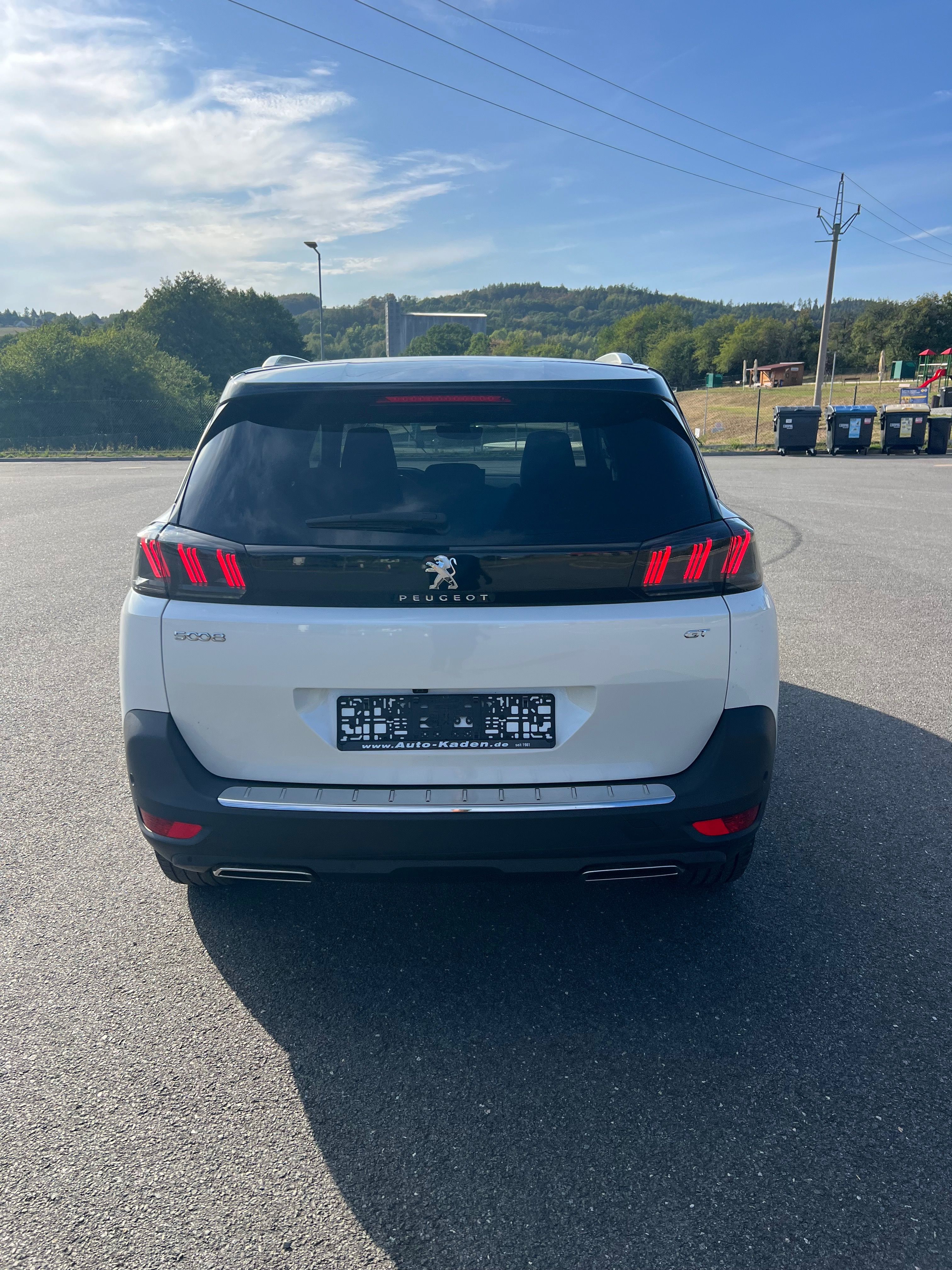 Peugeot 5008, 1,2i  GT,automat,DPH,7mist - fotka 4