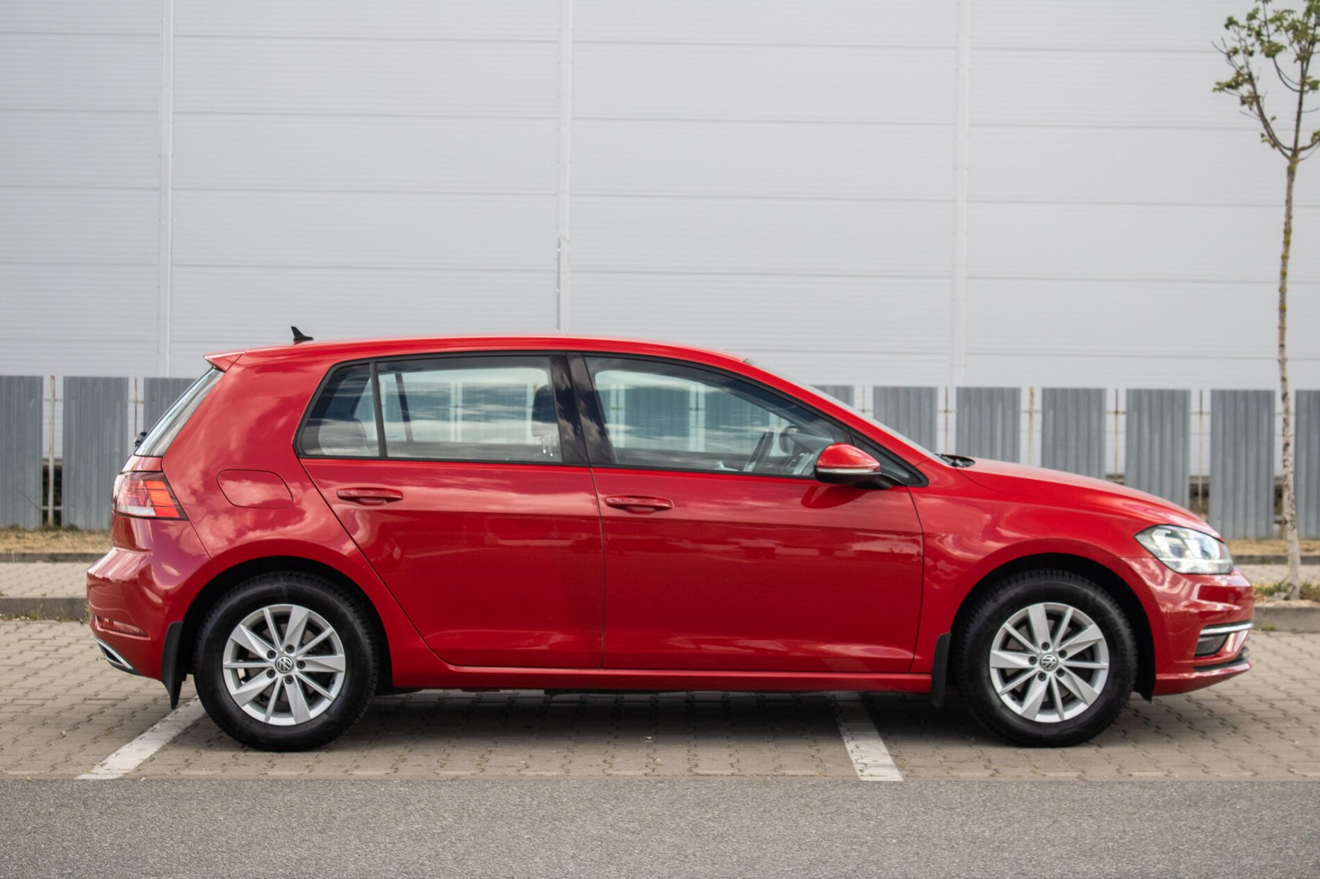Volkswagen Golf - fotka 4
