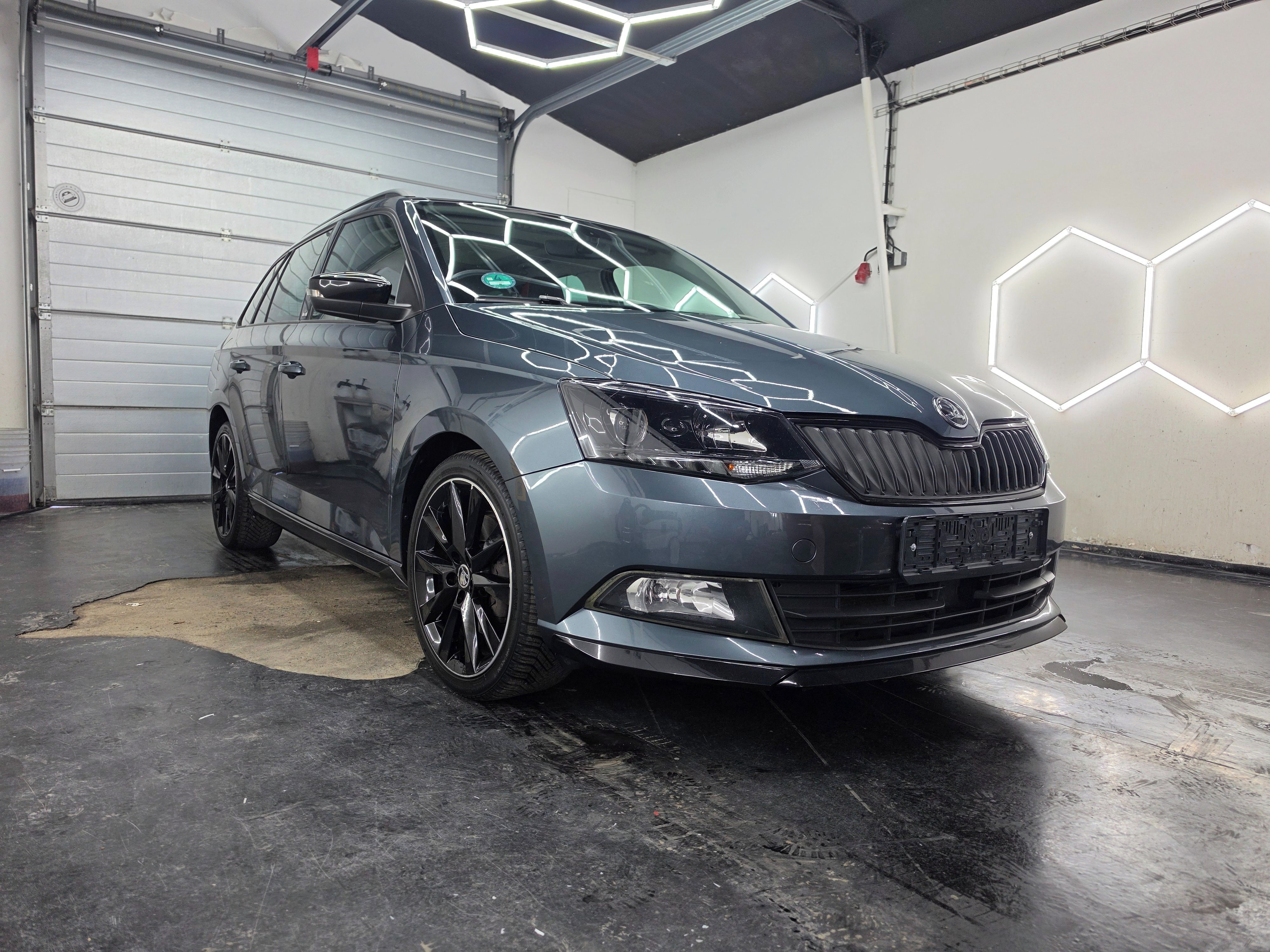 Škoda Fabia, NOVÉ ROZVODY