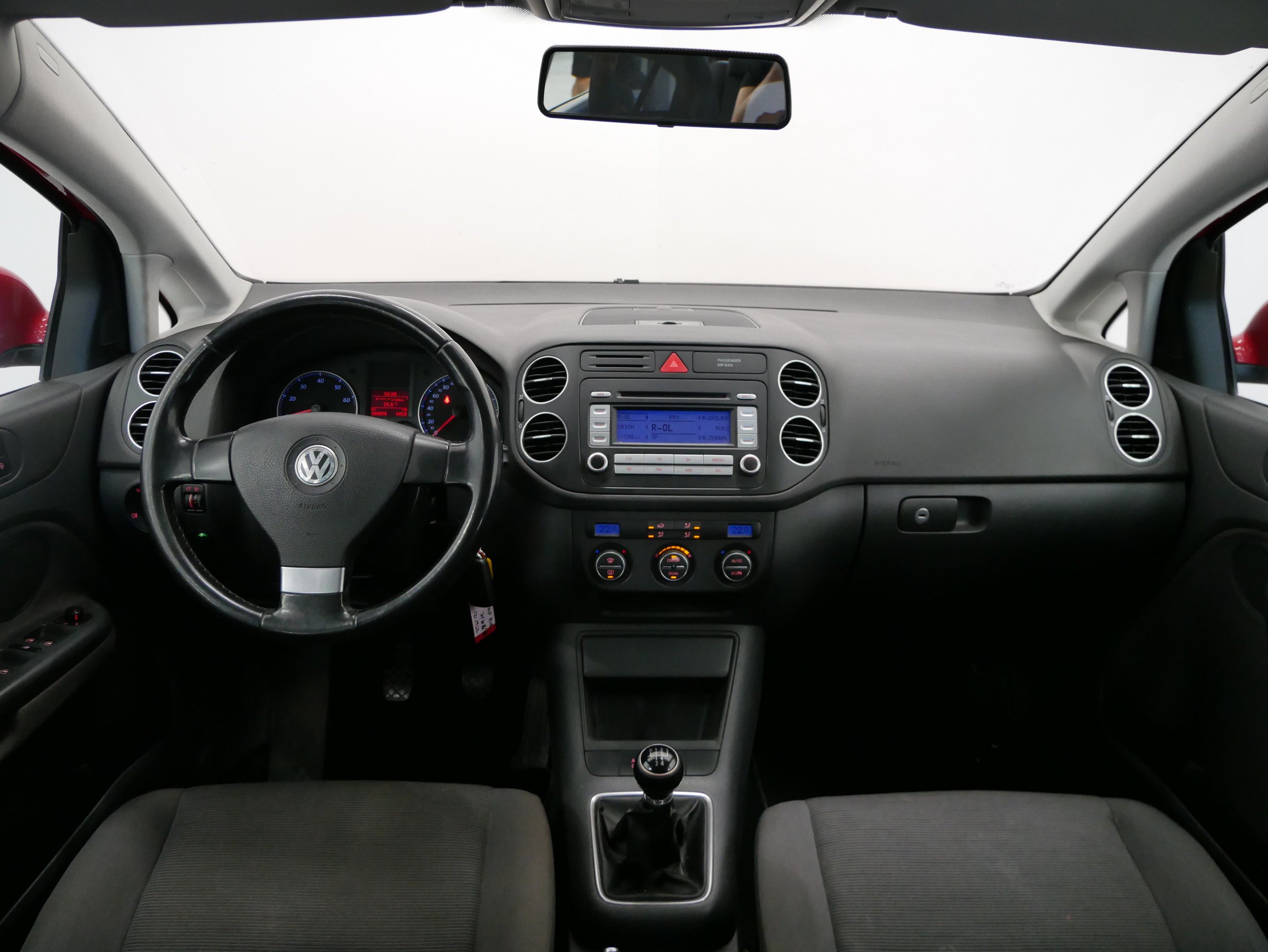 Volkswagen Golf Plus - fotka 5