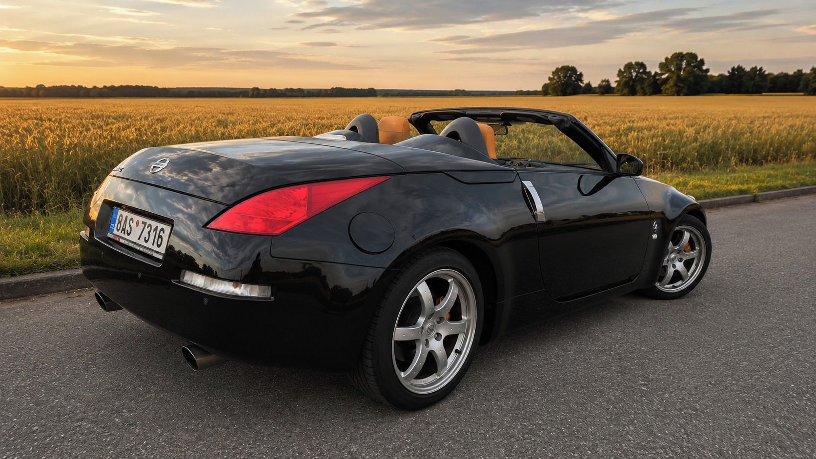 Nissan 350 Z - fotka 3