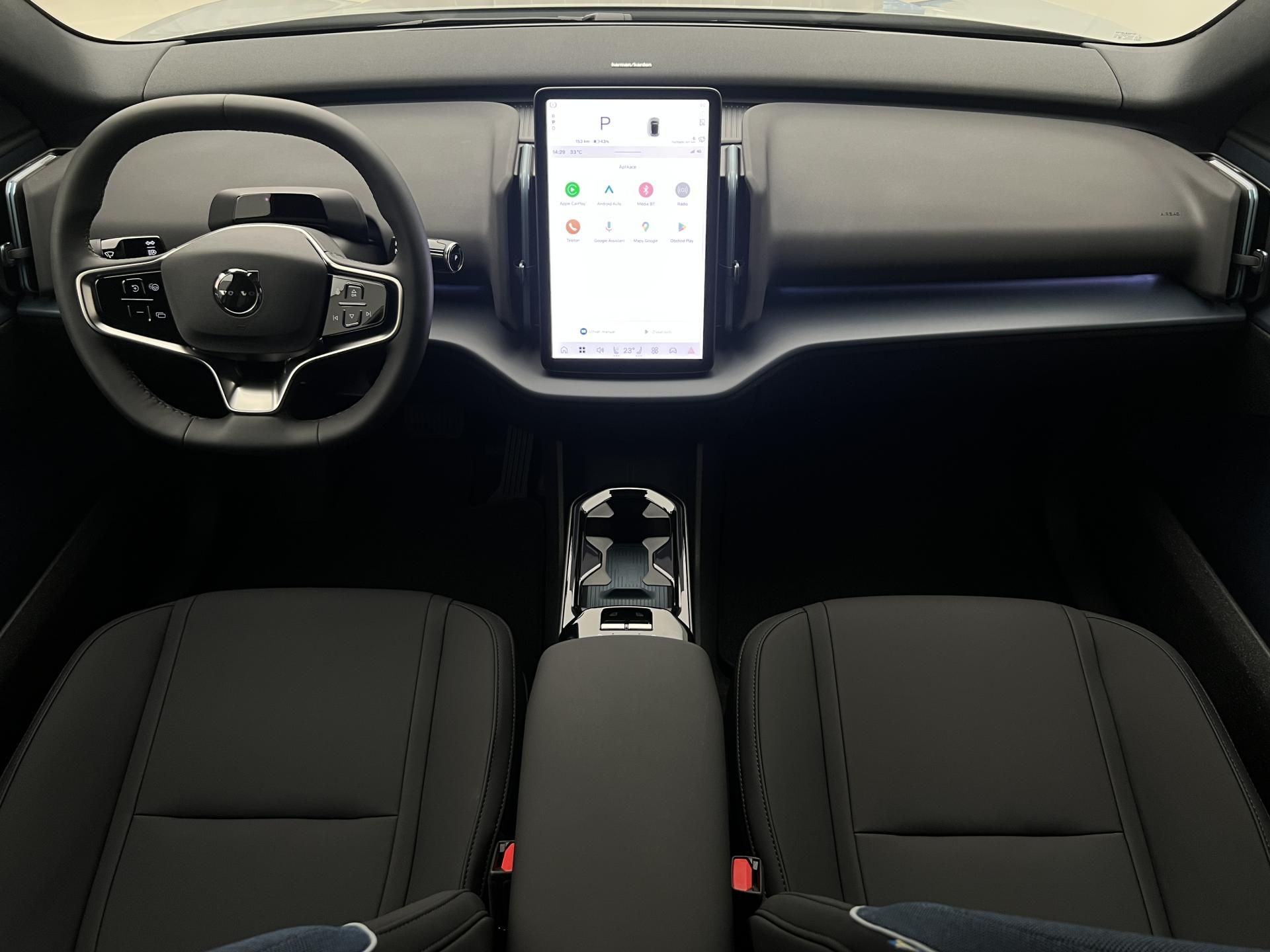 Volvo EX30, CC P5 RWD LONG RANGE PLUS - fotka 2