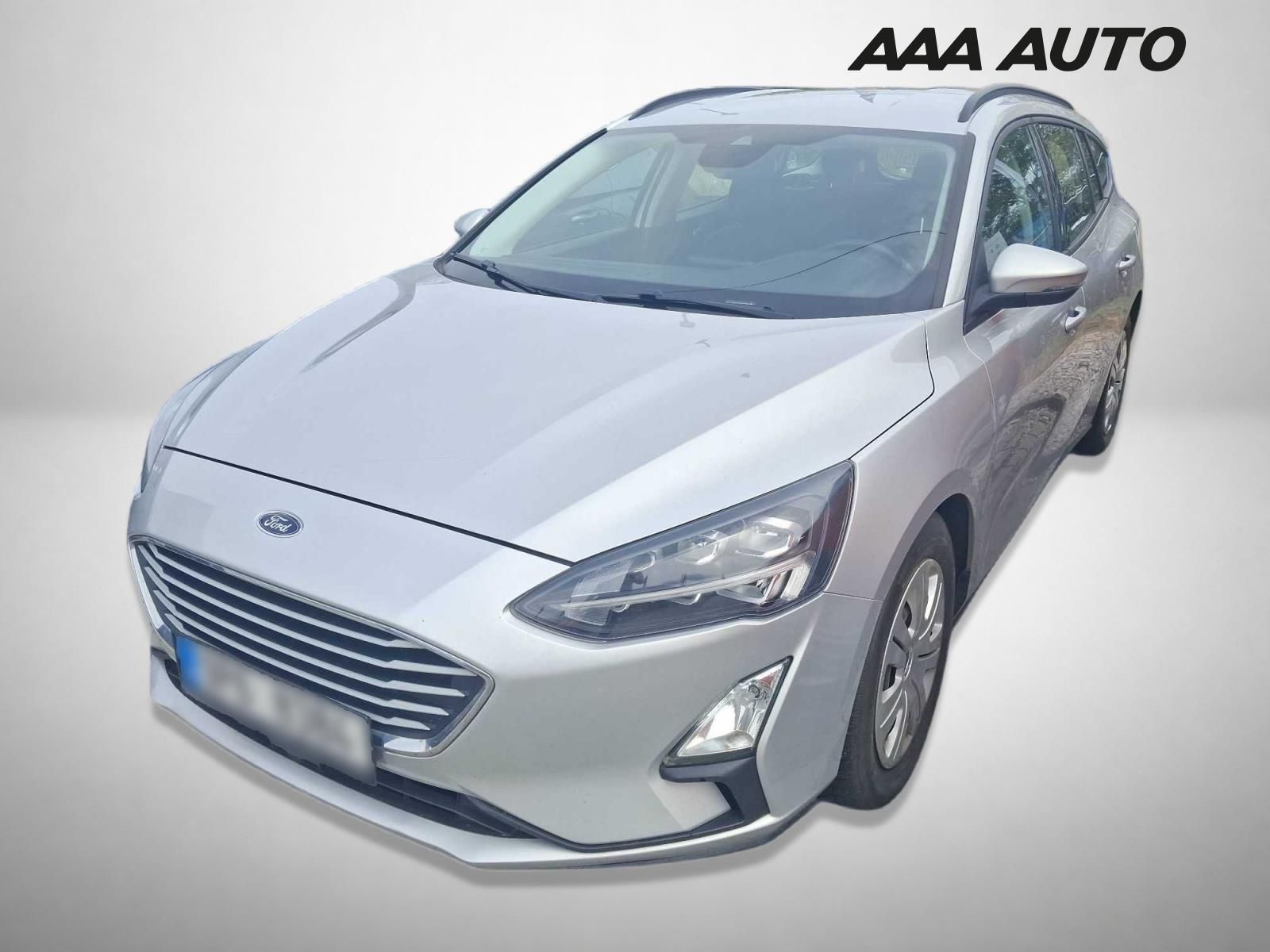 Ford Focus, 1.5 EcoBlue, Klima, Tempomat