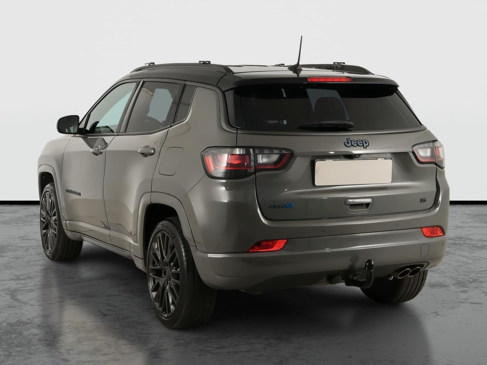 Jeep Compass, 4xe, 4X4, Automat, Serv.kniha - fotka 4