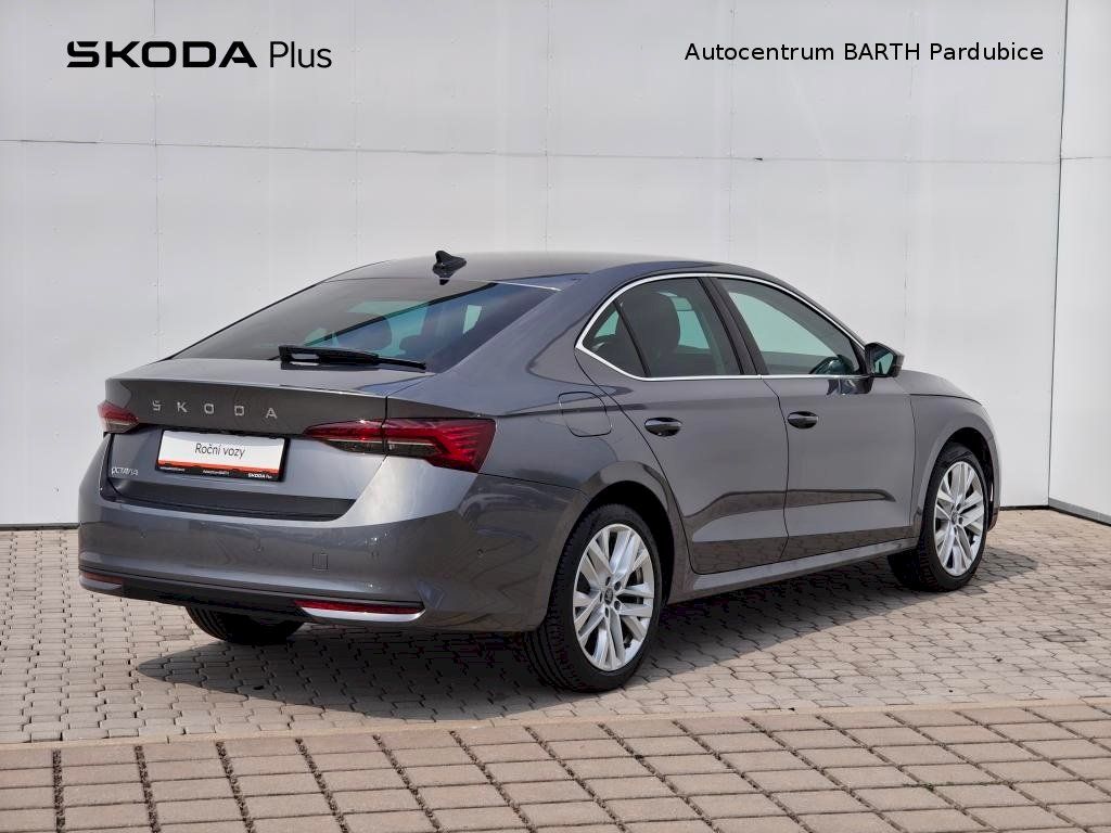 Škoda Octavia, Exclusive Selection / 1,5 TSI - fotka 2