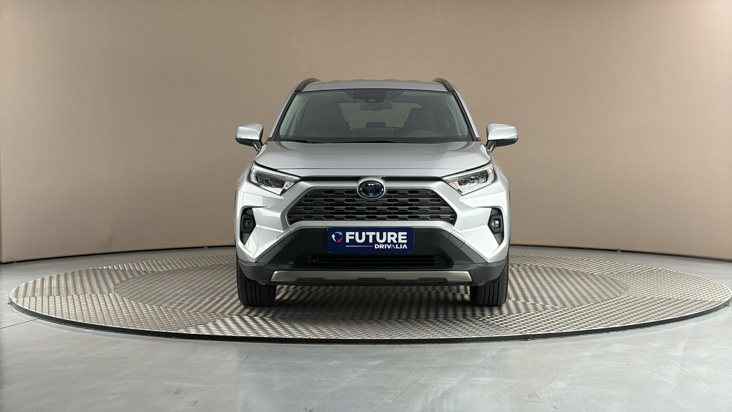 Toyota Rav4, 2.5 Hybrid AUT 4x4 Comfort - fotka 3