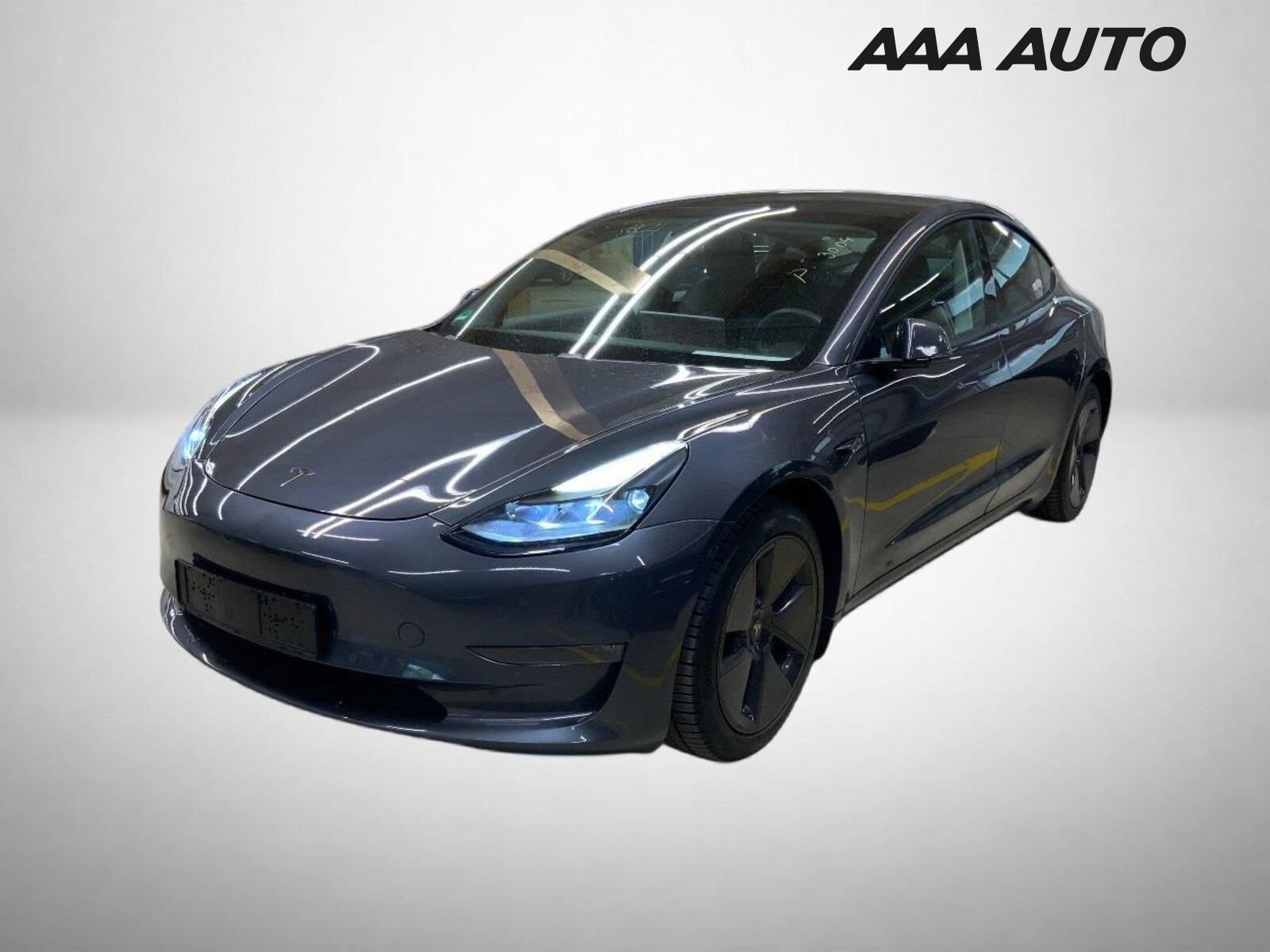 Tesla Model 3, Long Range 4WD 79kWh, 4X4