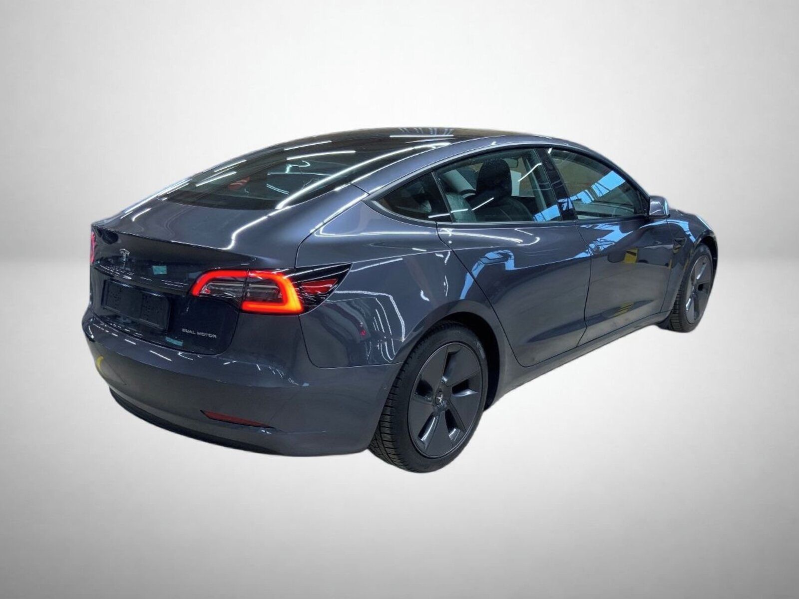 Tesla Model 3, Long Range 4WD 79kWh, 4X4 - fotka 2