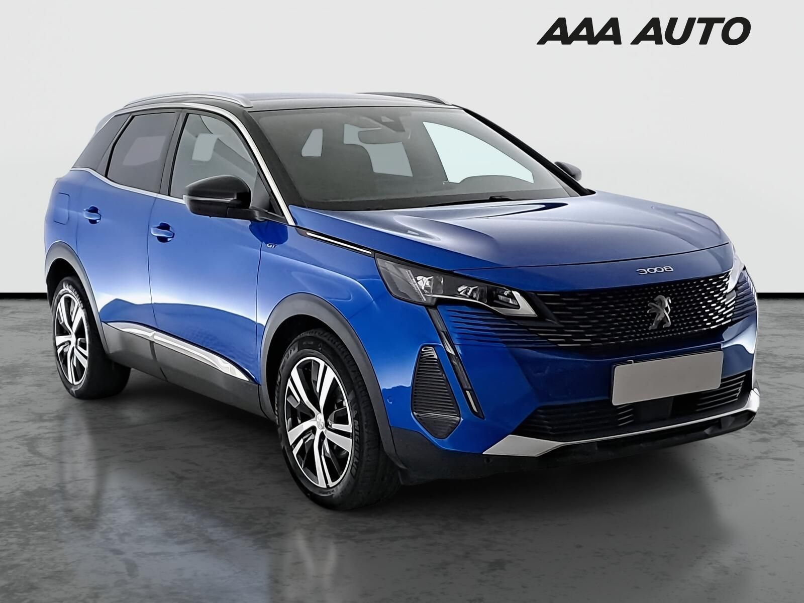 Peugeot 3008, 1.2 PureTech, GT, Automat