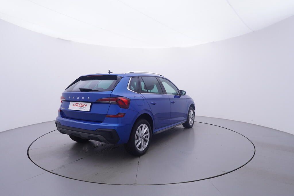 Škoda Kamiq, Top Selection 1.0 TSI 85 kW - fotka 5