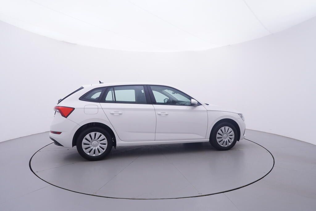 Škoda Scala, Ambition 1.0 TSI 70 kW - fotka 6