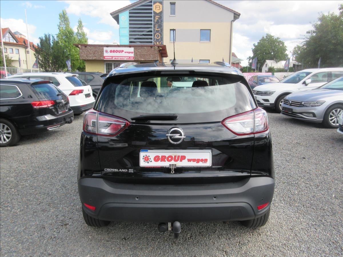 Opel Crossland, 1,2 Turbo - fotka 5