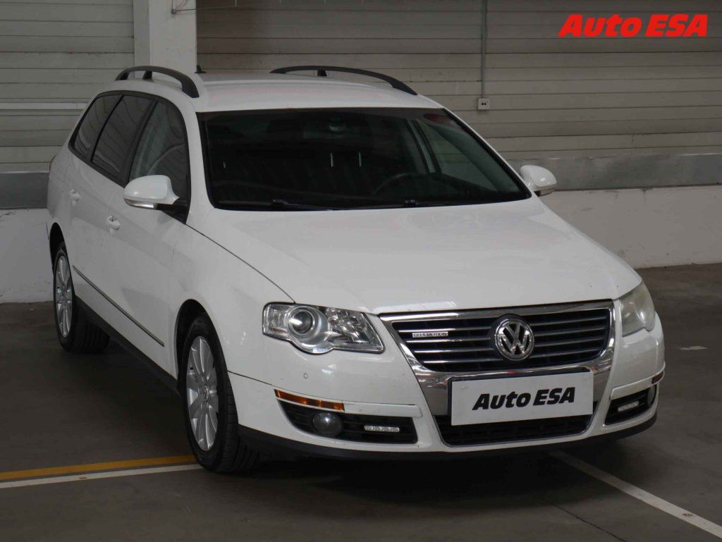 Volkswagen Passat, 1.9.