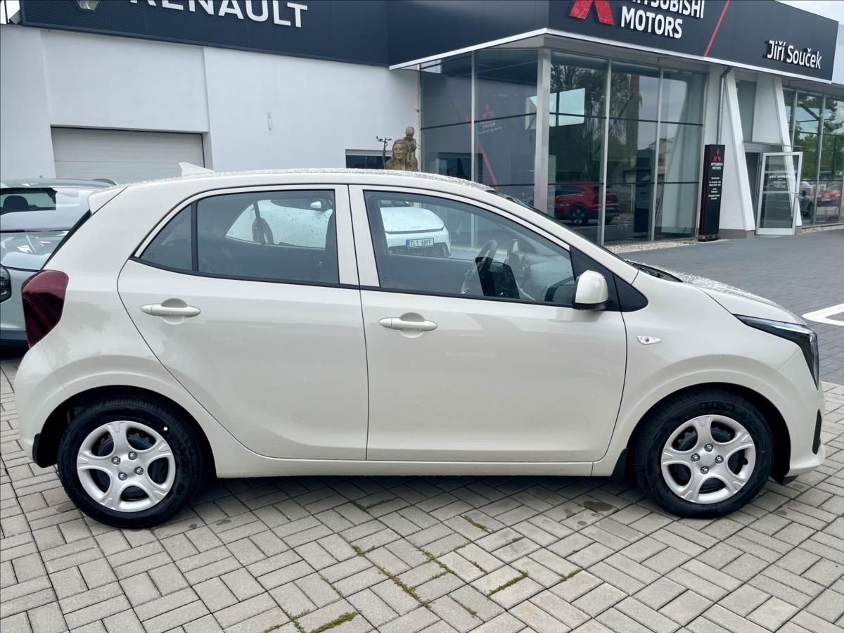 Kia Picanto, 1,0 GDI  COMFORT 5AT WINTER - fotka 4