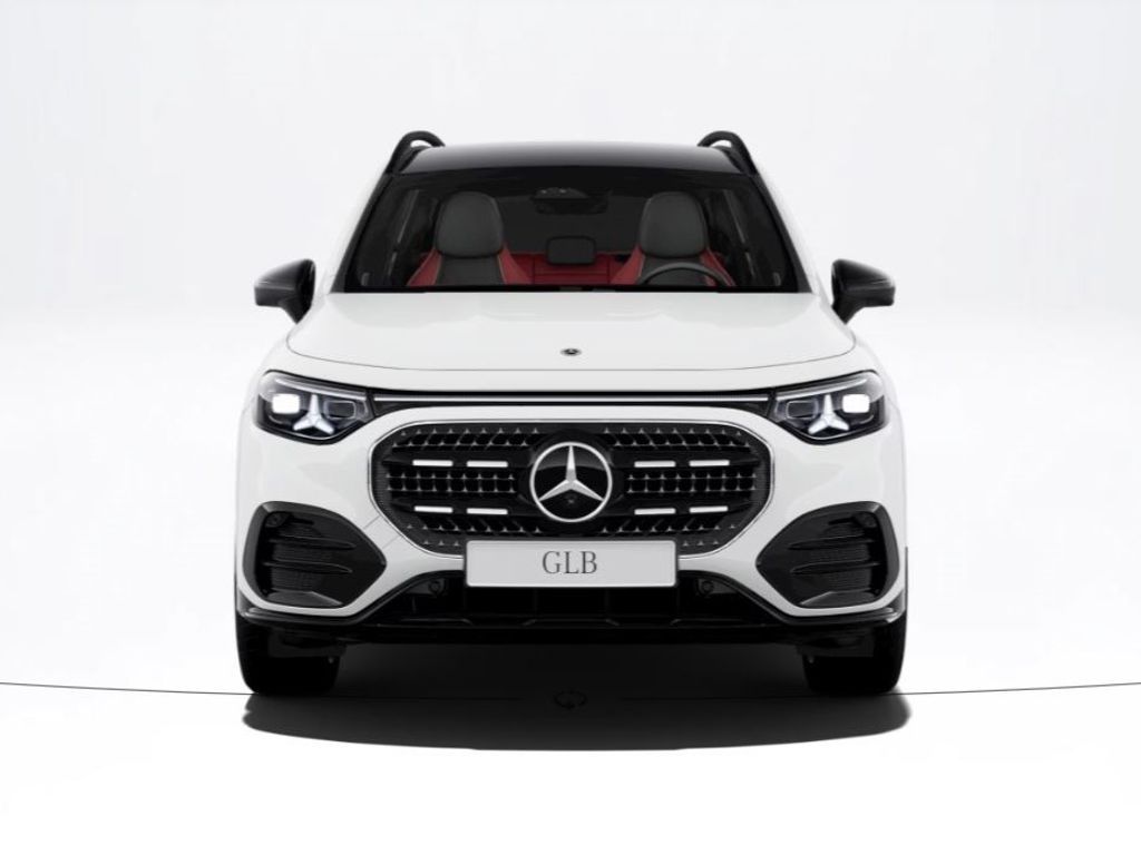 Mercedes-Benz GLB, GLB 200 4MATIC - fotka 2