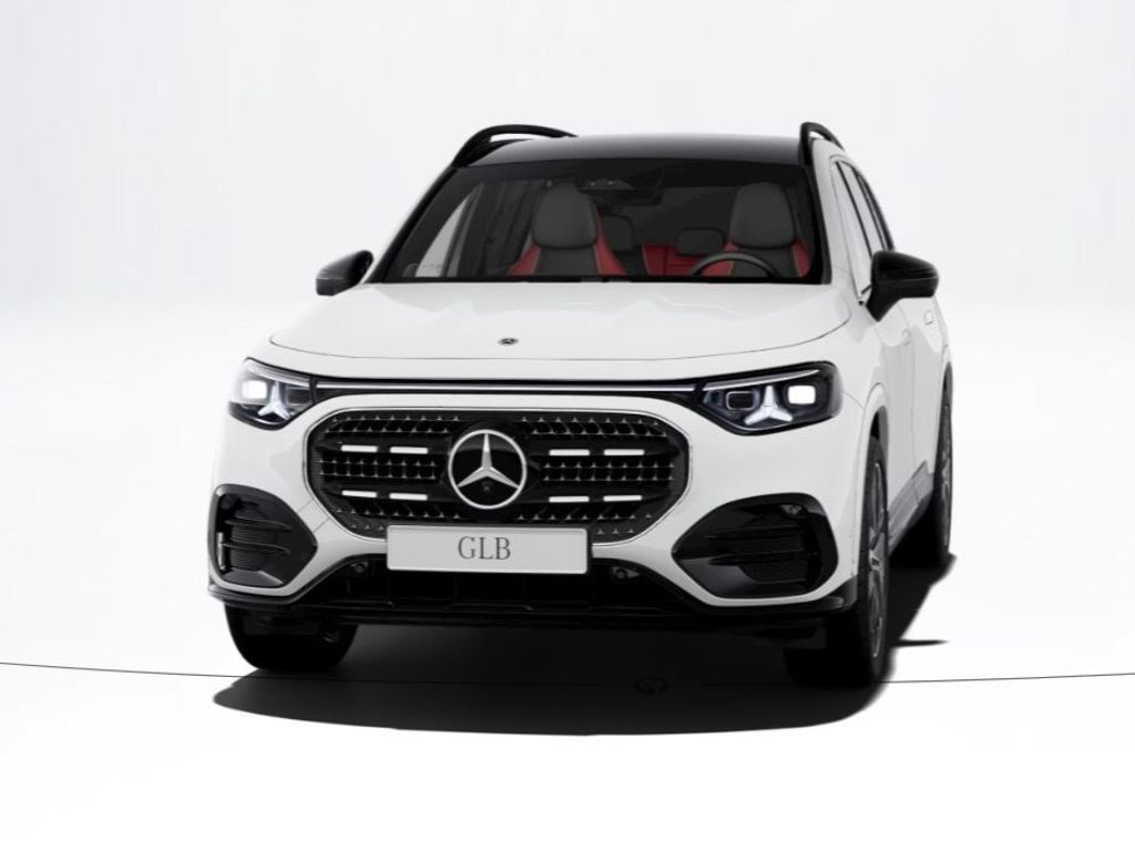 Mercedes-Benz GLB, GLB 200 4MATIC - fotka 3
