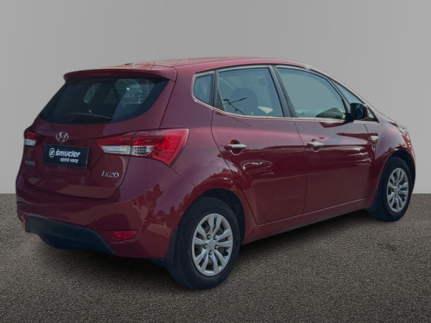 Hyundai ix20, 1.4 CVVT / 66 kW - fotka 4