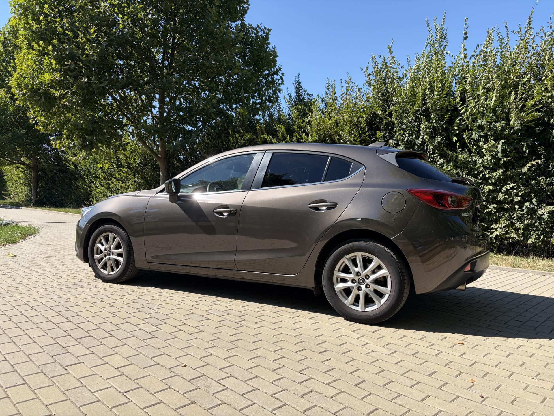 Mazda 3, 2.0 Center-Line - fotka 5