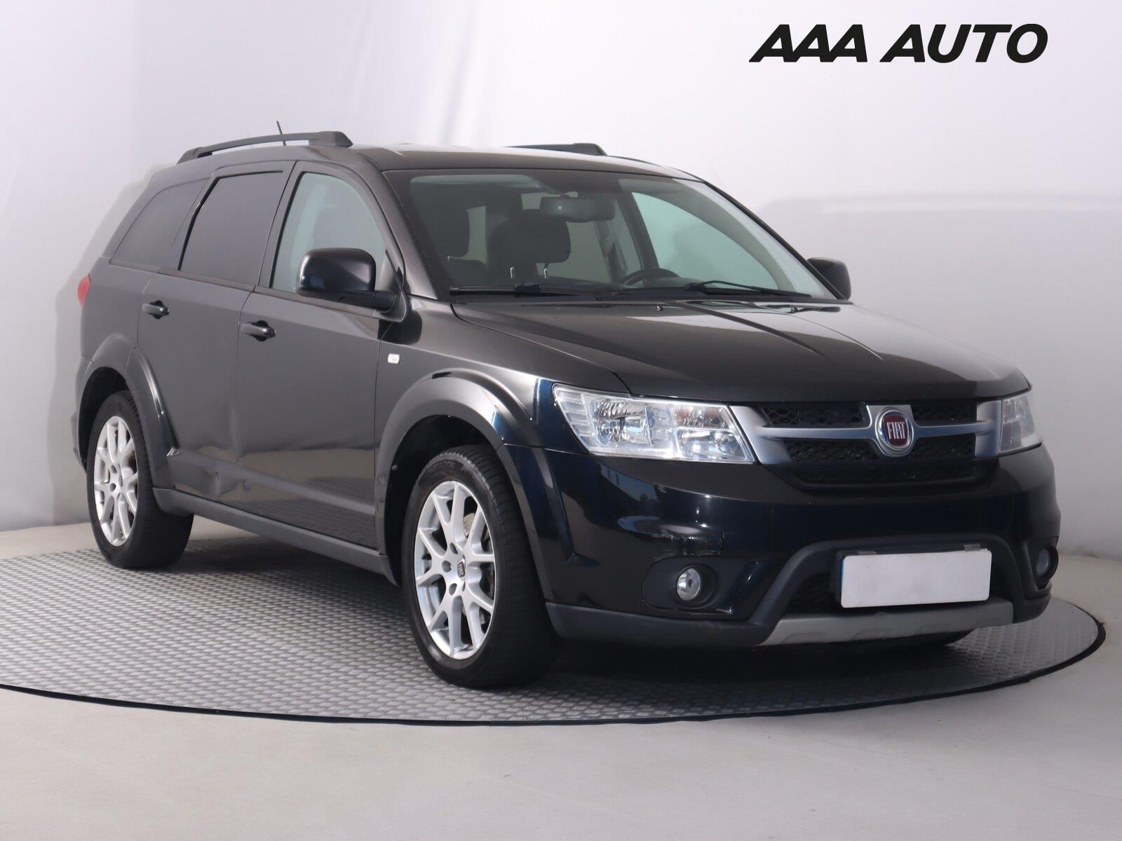 Fiat Freemont, 2.0 MultiJet, 4X4, Automat