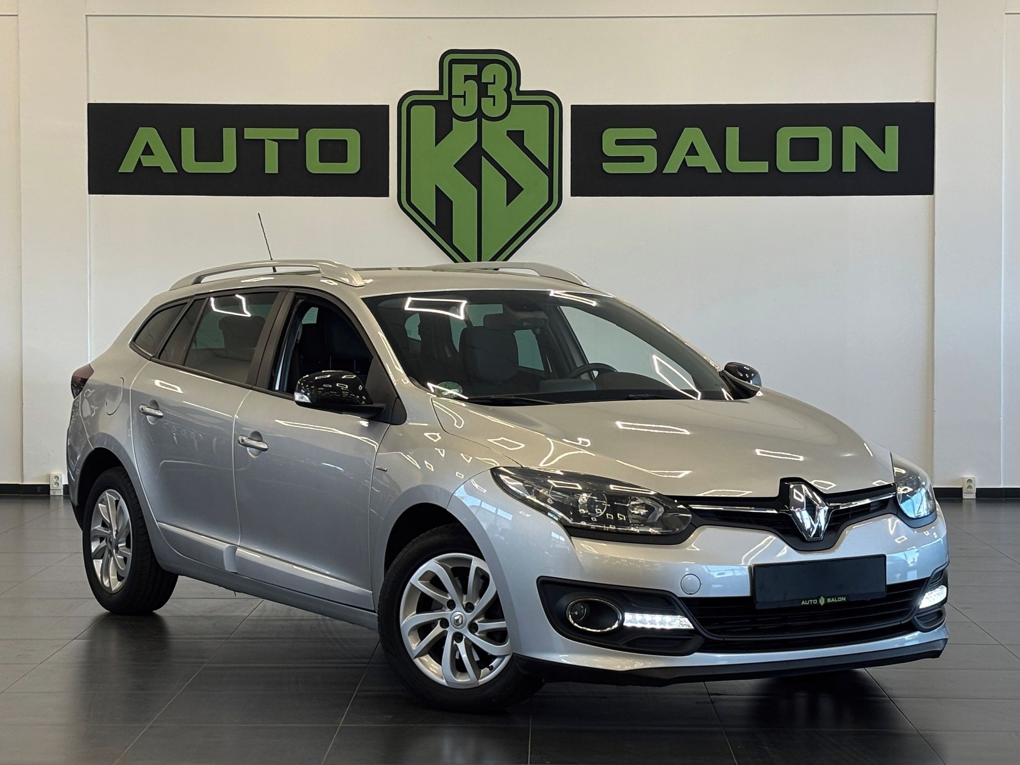 Renault Mégane, 81kW, Grandtour, Navi.