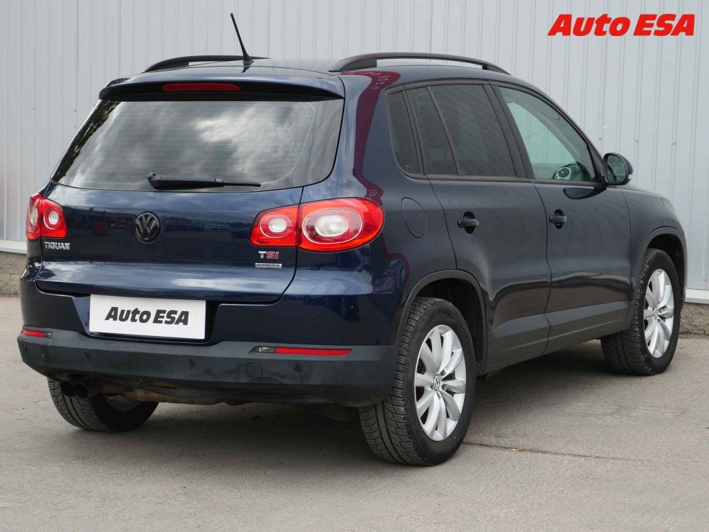 Volkswagen Tiguan, 1.4TSi - fotka 4