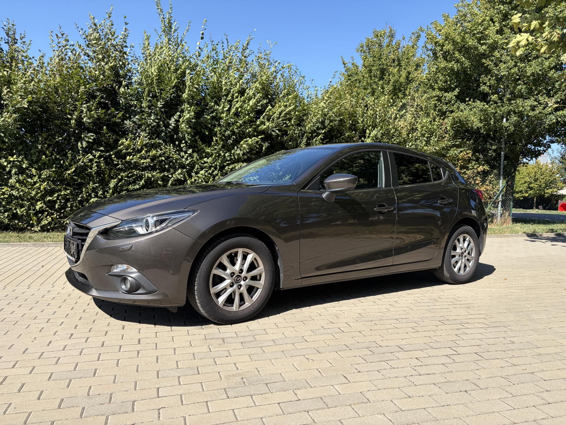Mazda 3, 2.0 Center-Line - fotka 3