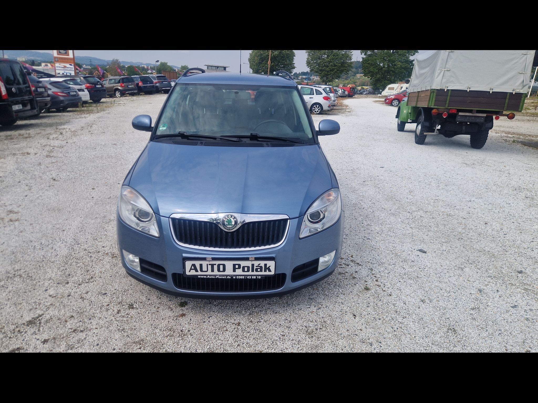 Škoda Fabia, 1,4 16V - fotka 3