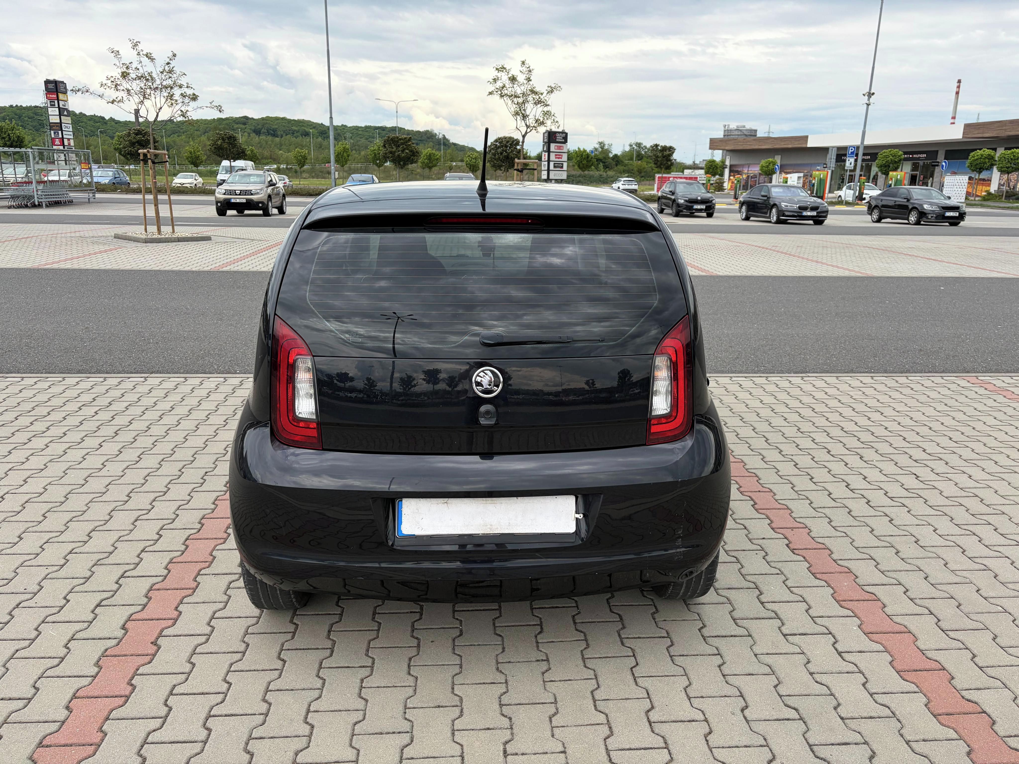Škoda Citigo, 1.0 MPi LPG ČR 2020 klima 5dv - fotka 4