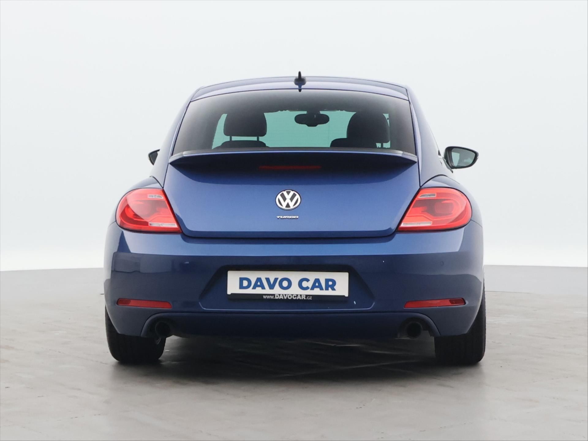 Volkswagen Beetle, 2,0 TSI 147kW Sport - fotka 6