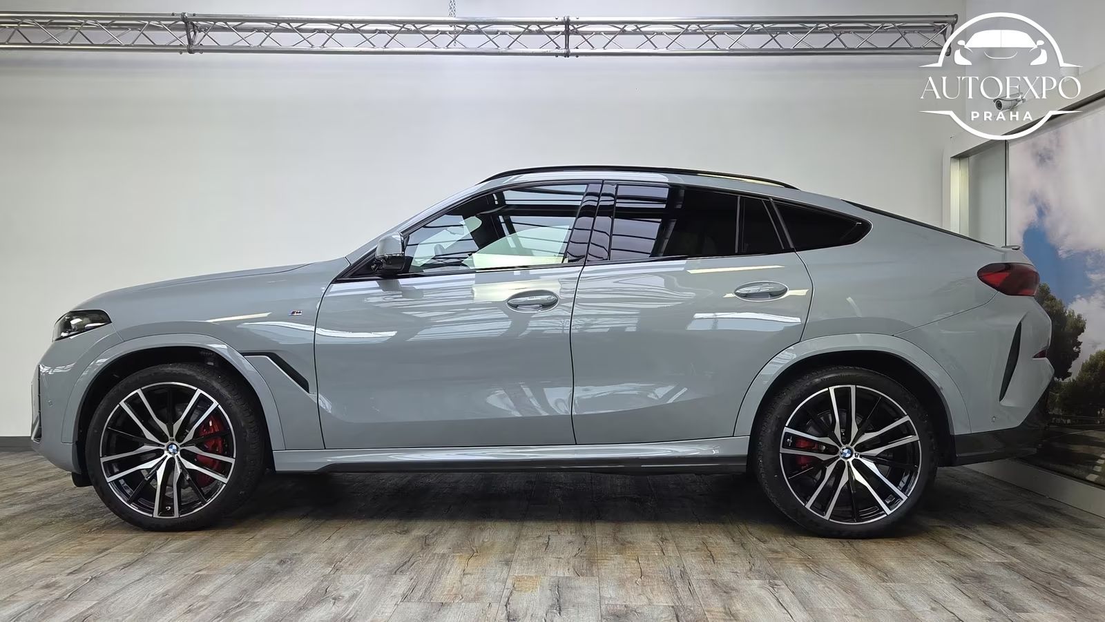 BMW X6, xDr30d°Panorama* - fotka 3