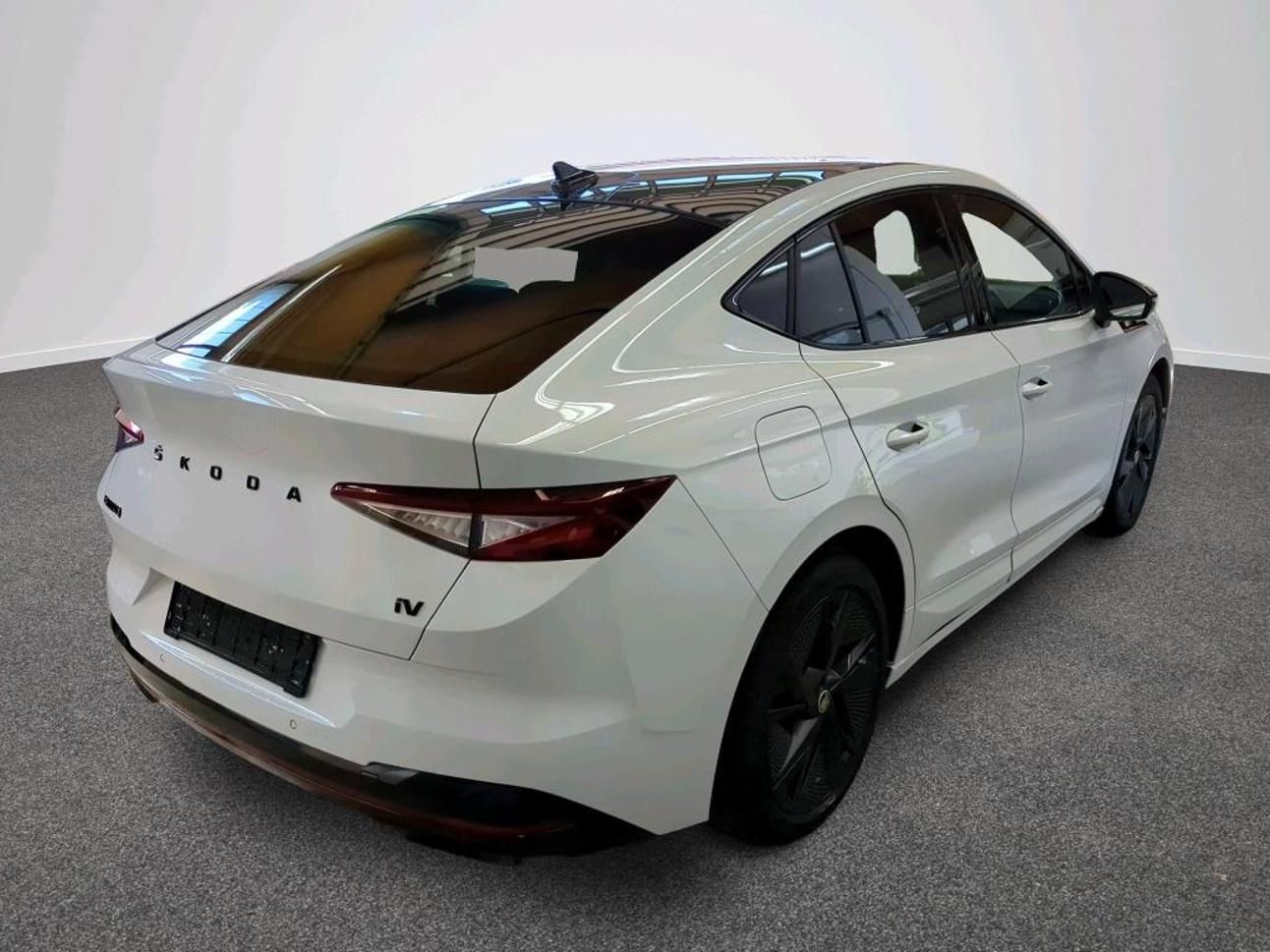 Škoda Enyaq Coupé, RS LOUNGE 220kw SOH 94% - fotka 4