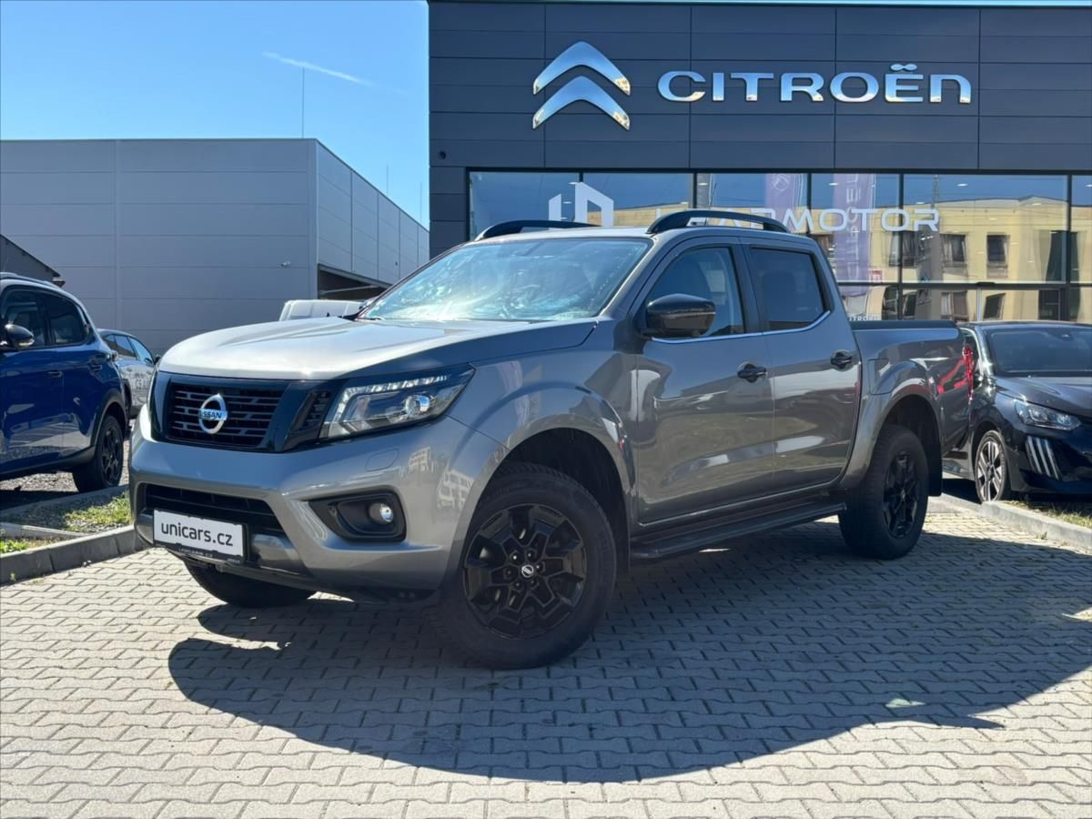 Nissan Navara, 2,3 dCi