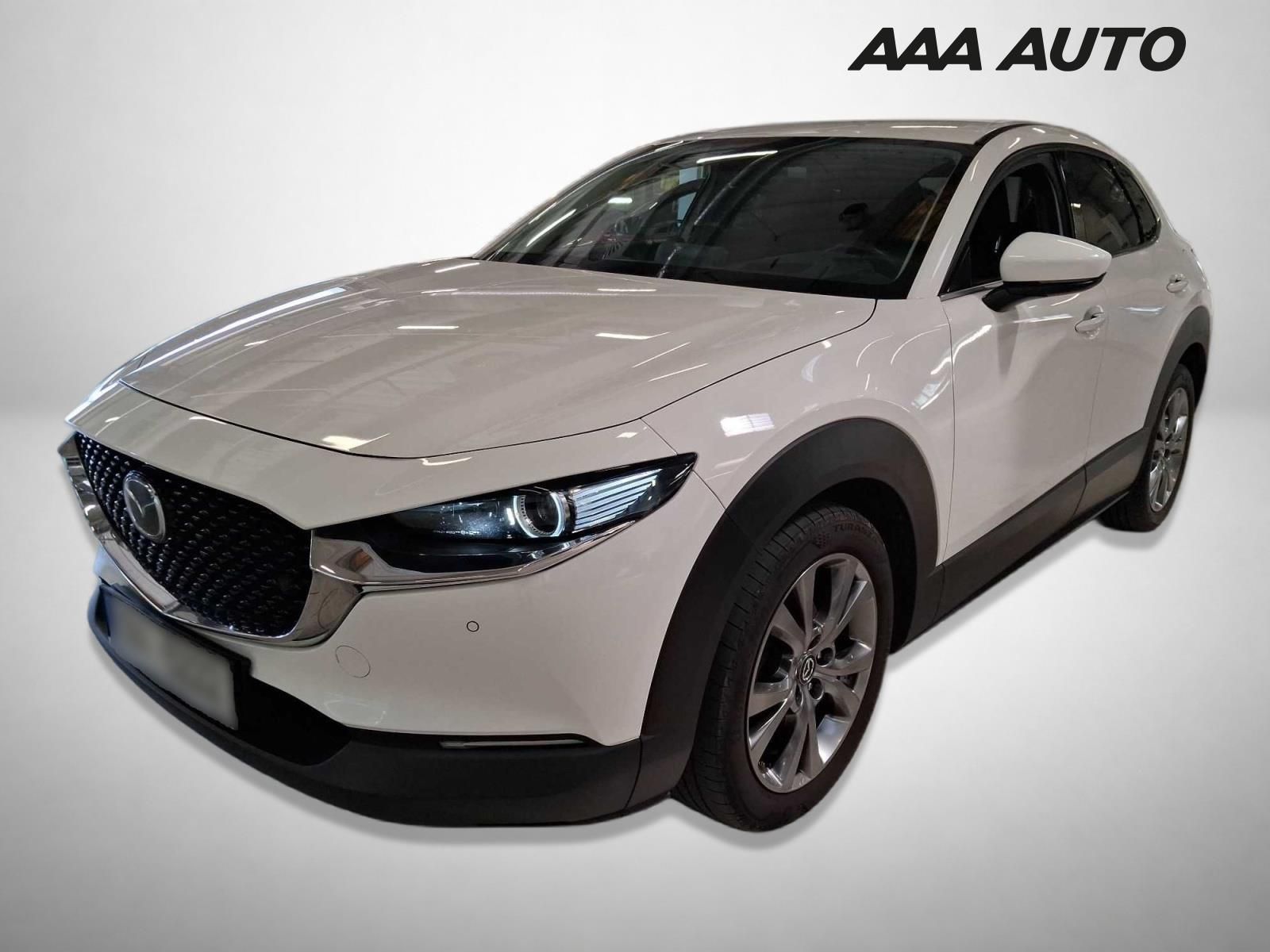 Mazda CX-30, Skyactiv-X 2.0, 4X4, Automat