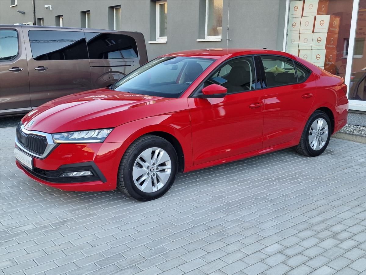 Škoda Octavia, 1.5 TSI Ambition,ČR,1.Majitel - fotka 6