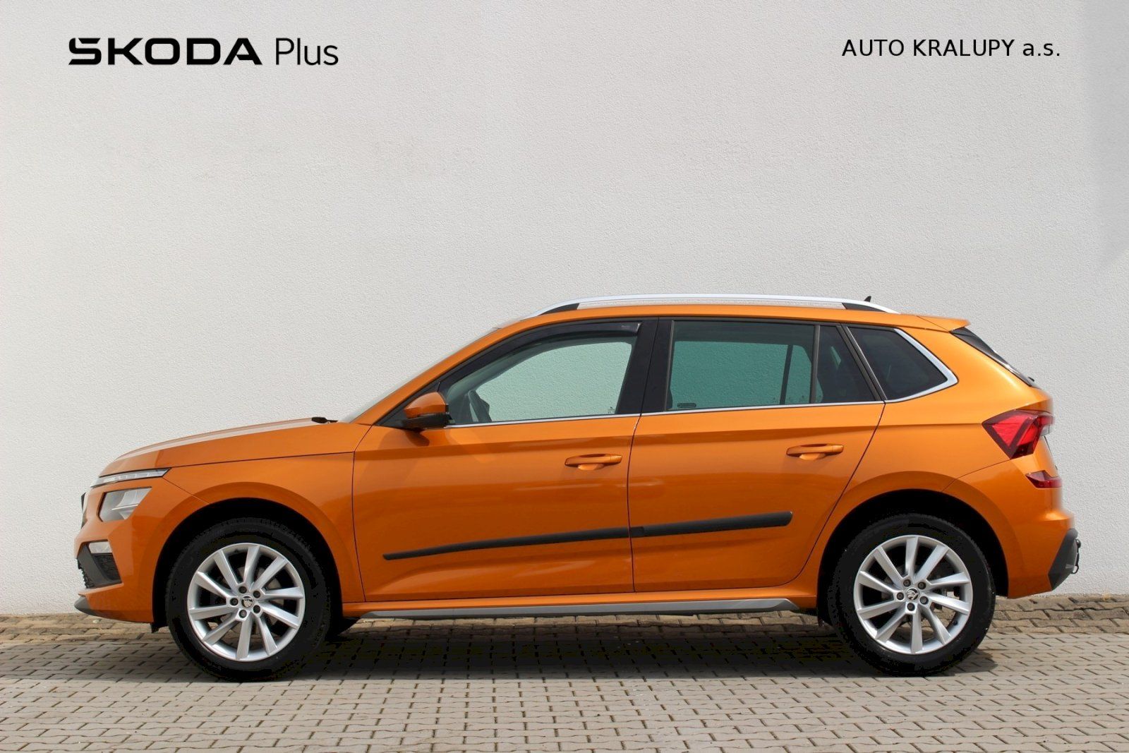 Škoda Kamiq, 1.5 TSI/110kW TopSel,TZ,2xkola - fotka 3