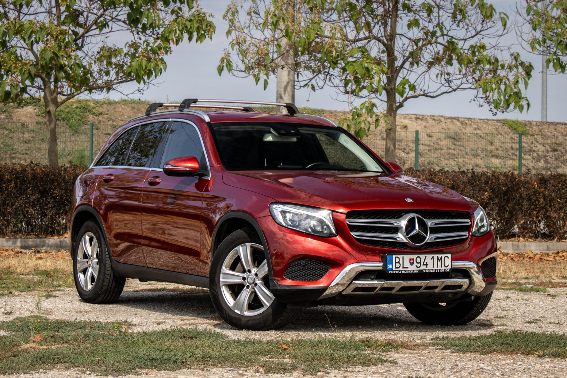 Mercedes-Benz GLC - fotka 3