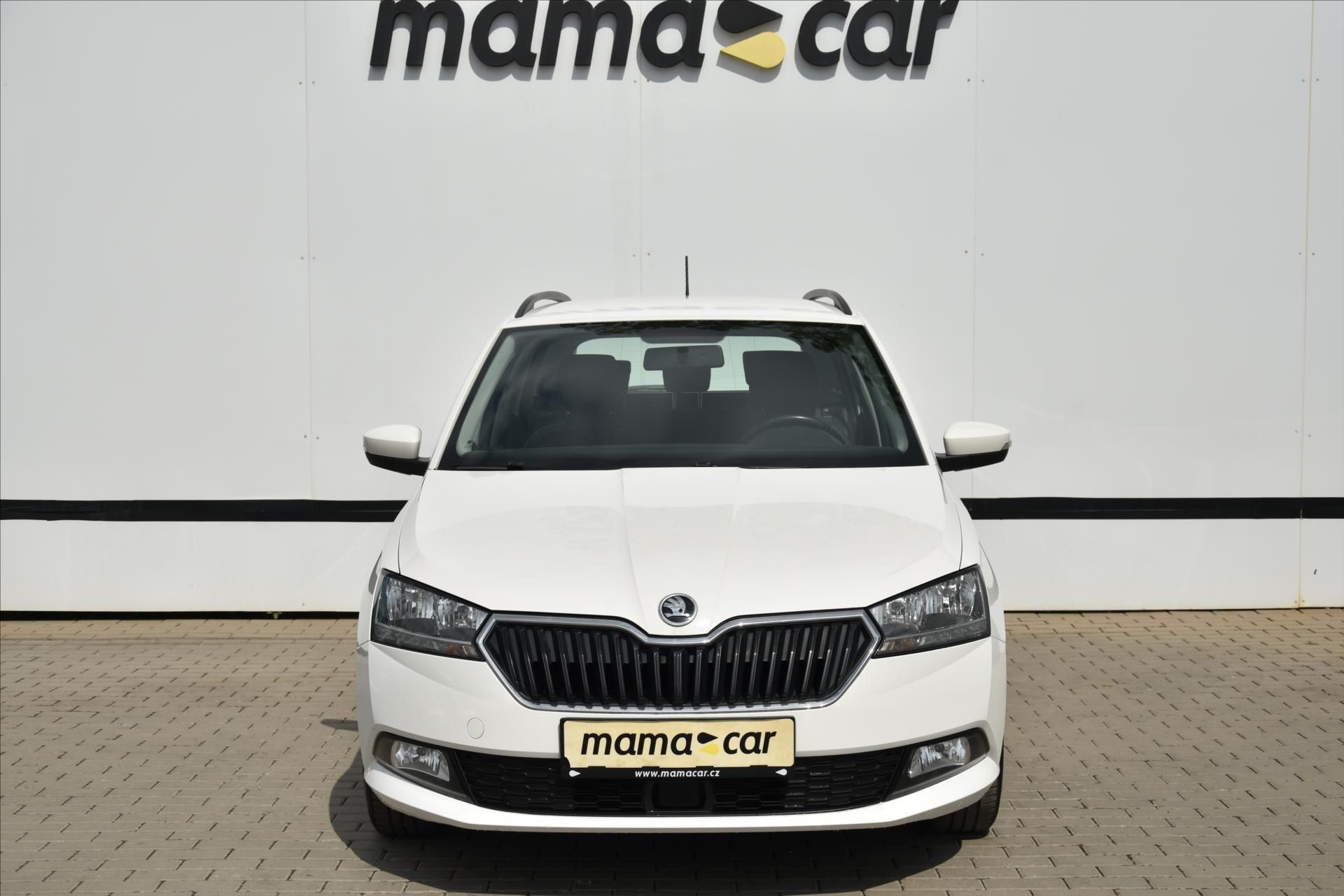 Škoda Fabia, 1.0 TSI AMBITION TOUR DPH ČR - fotka 2