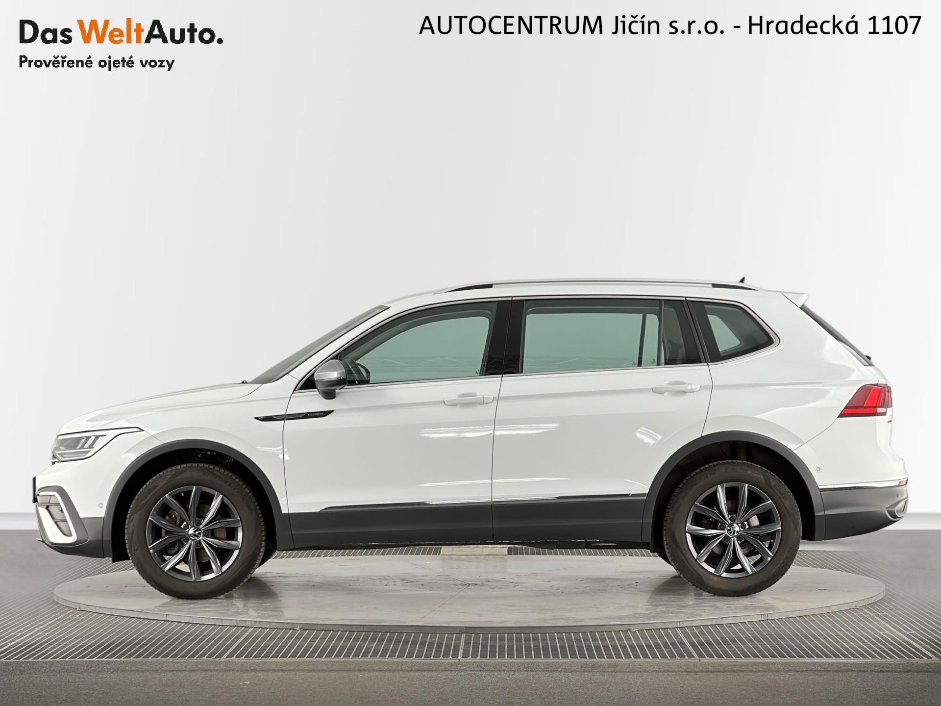 Volkswagen Tiguan Allspace, Life 2.0 TDI 110kW - fotka 3