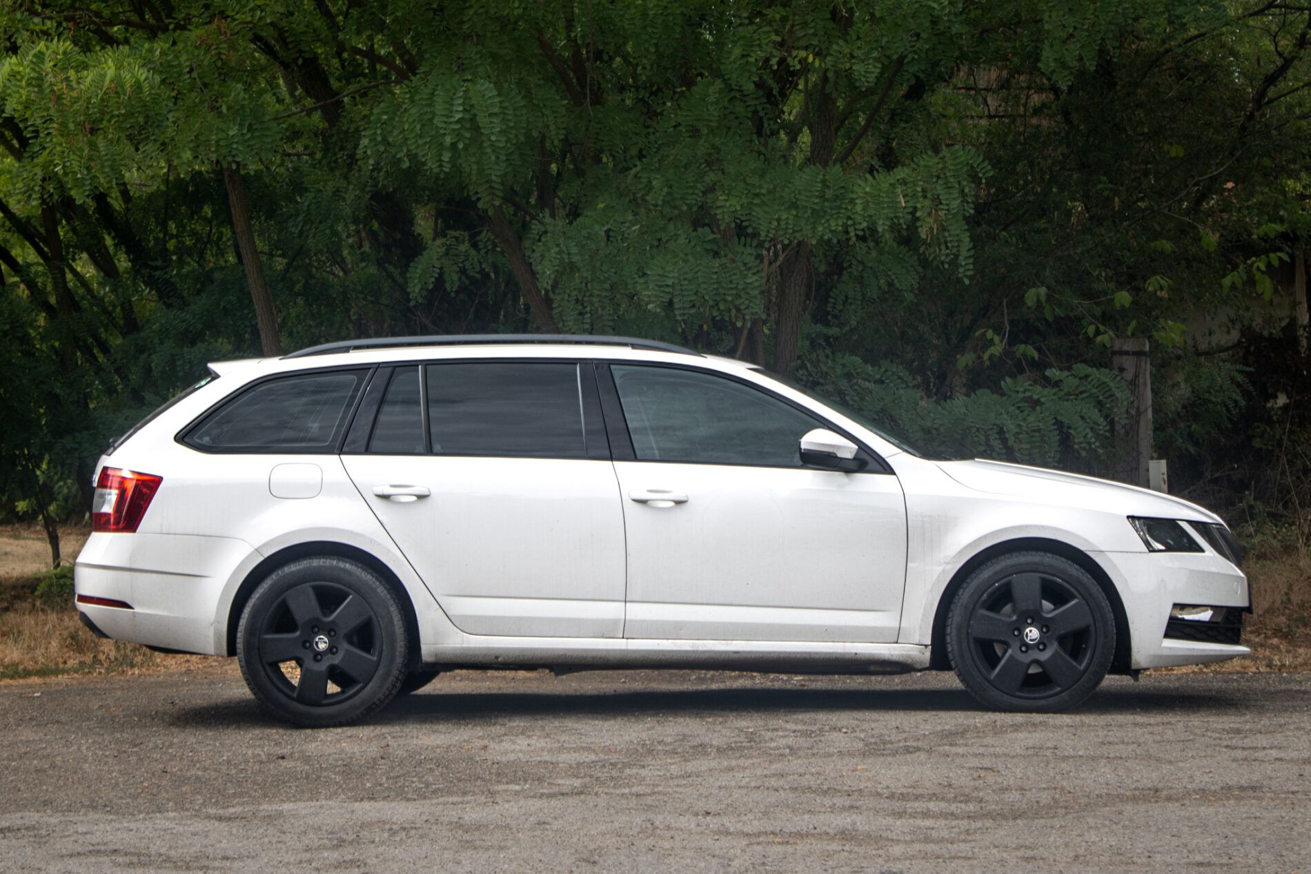 Škoda Octavia - fotka 4