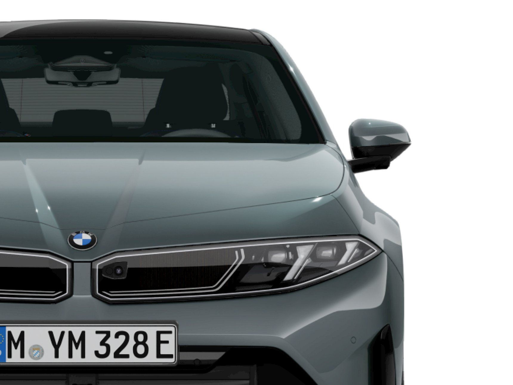 BMW i3, xDrive50 Sedan - fotka 4
