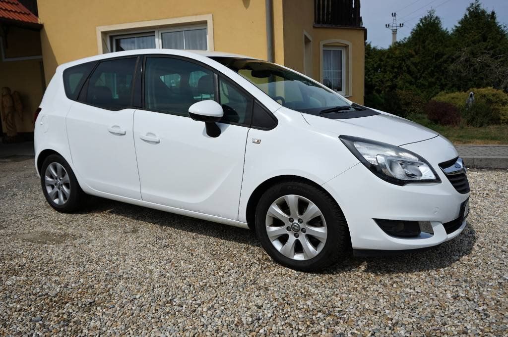 Opel Meriva, ENJOY 1.4T 88 kW - fotka 2