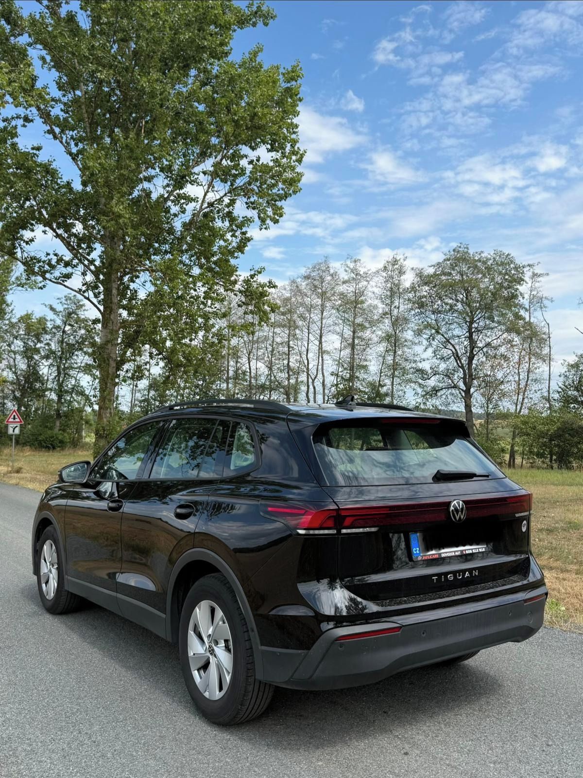 Volkswagen Tiguan - fotka 4