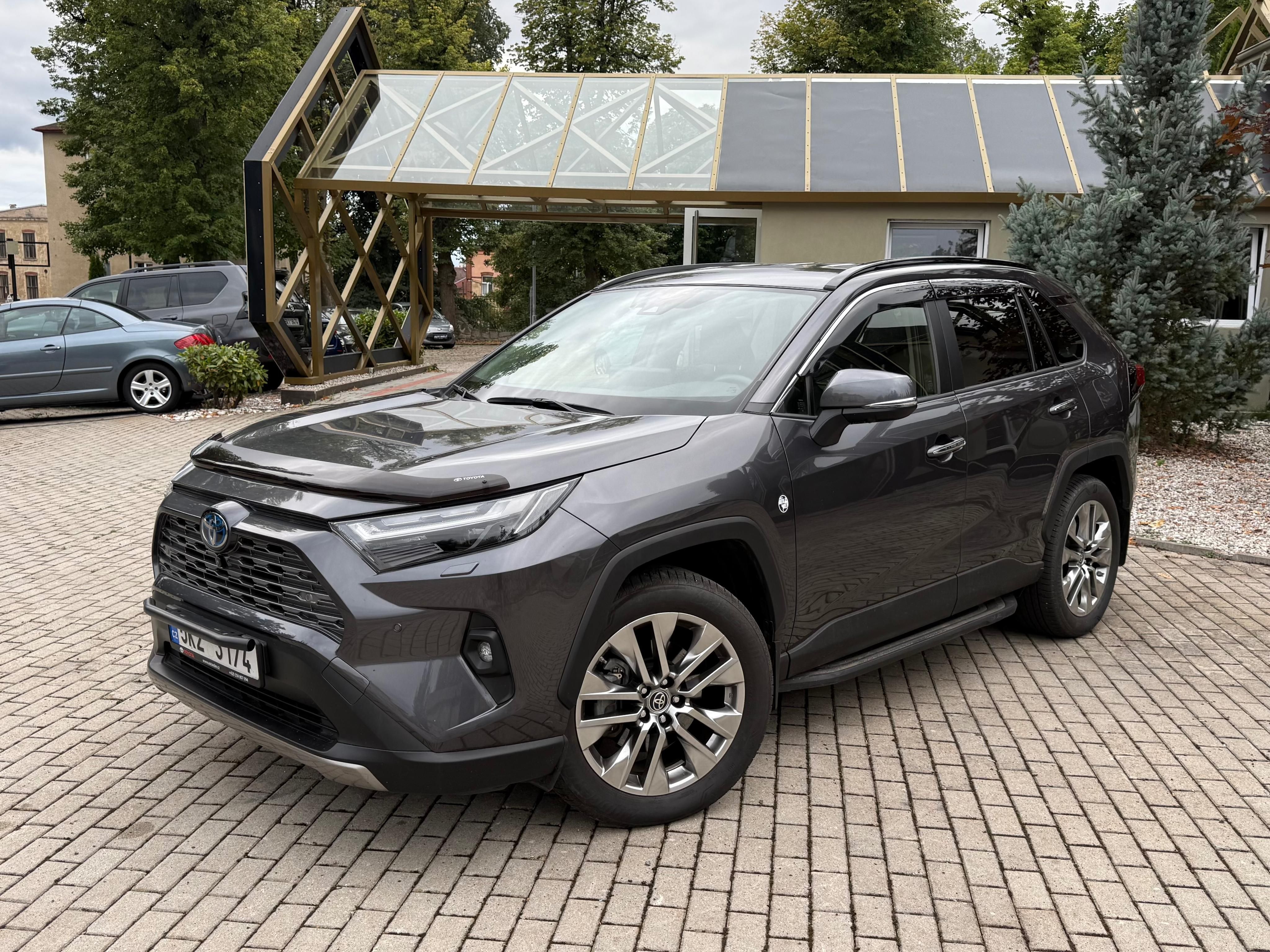 Toyota Rav4, 2.5HEV*EXECUTIVE*AWD*E-CVT*DPH - fotka 3